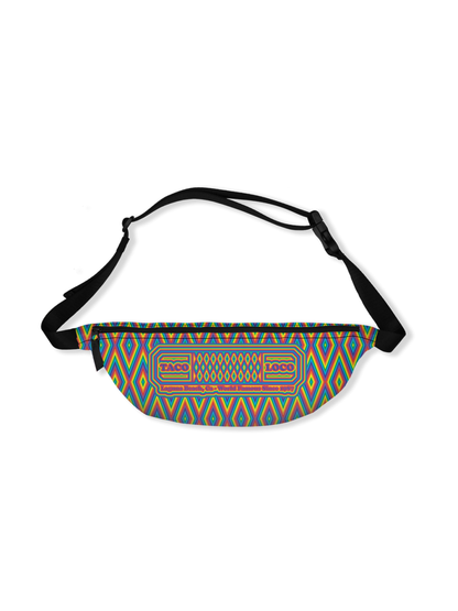 Acid Loco Fanny Pack