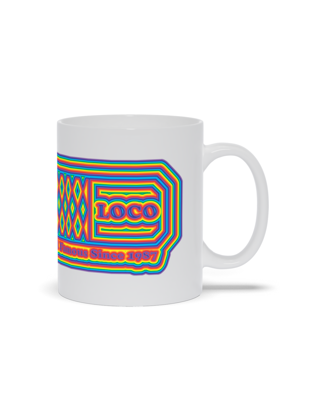 Acid Loco Mug