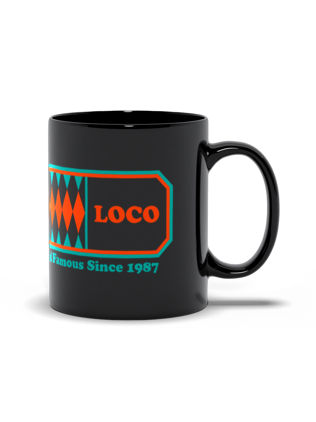 Classic Logo Coffee Mug