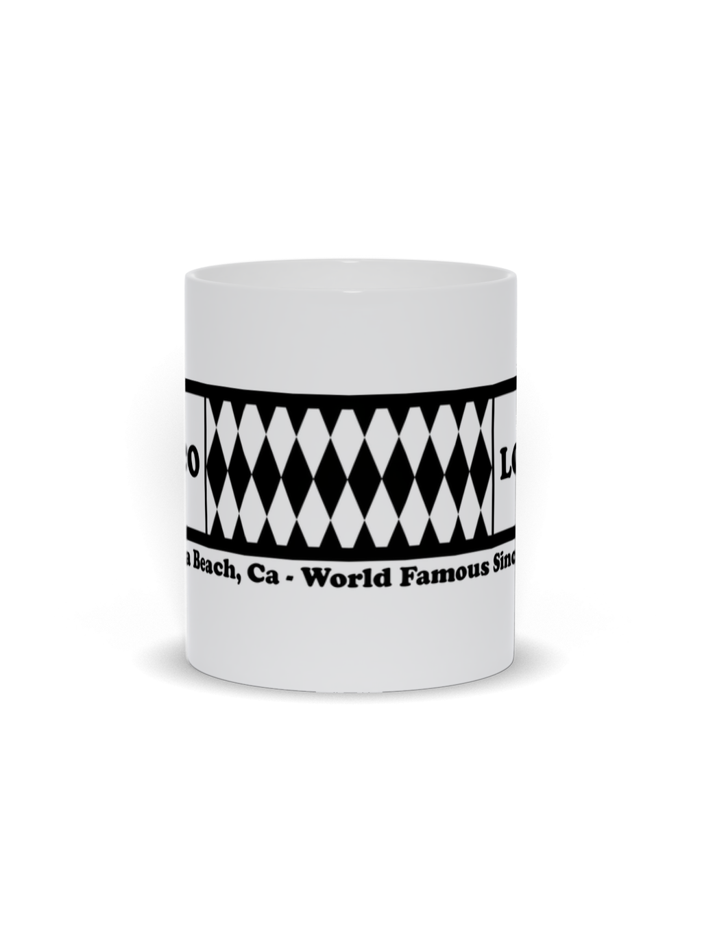 Classic Logo Coffee Mug