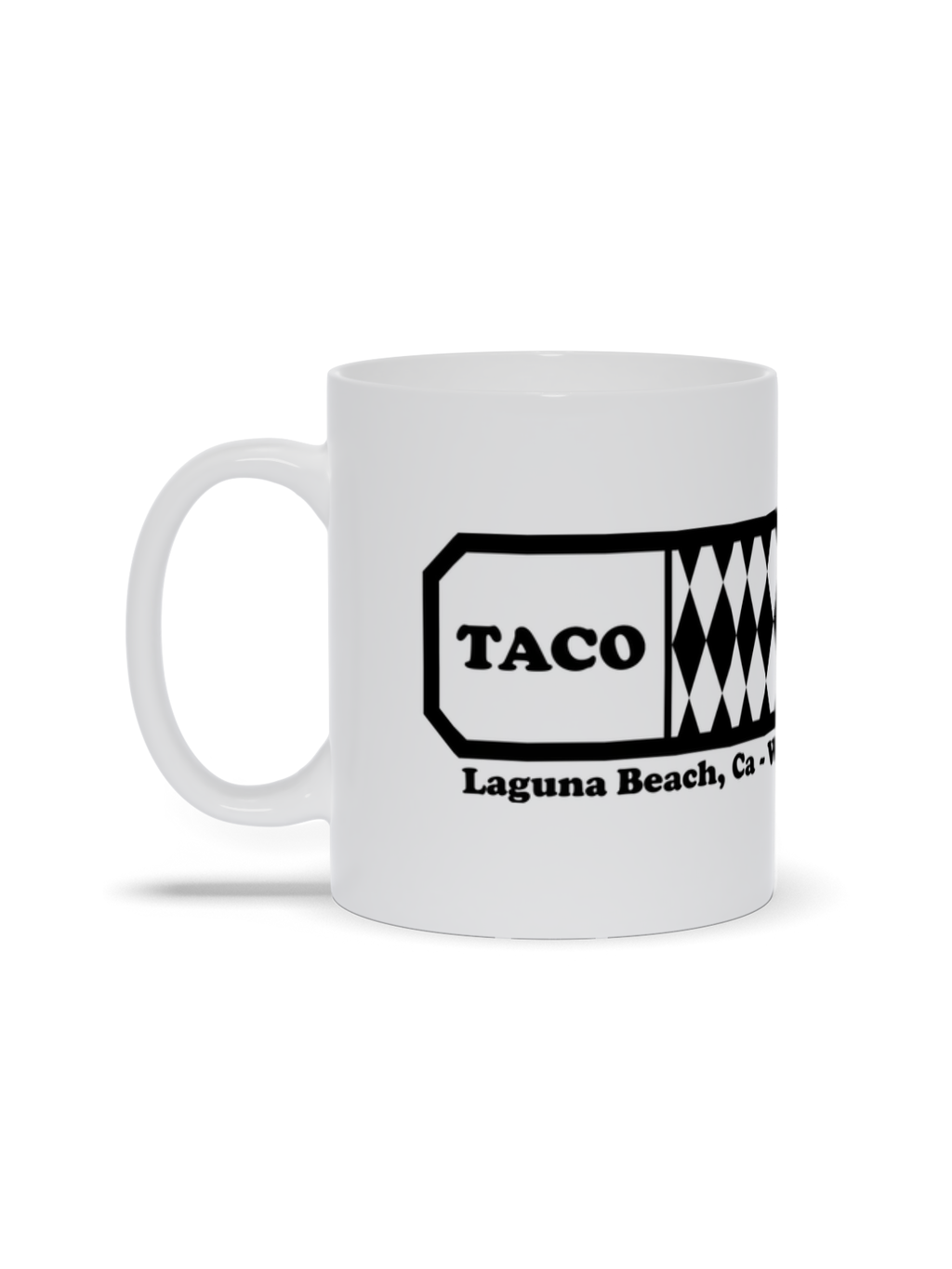 Classic Logo Coffee Mug