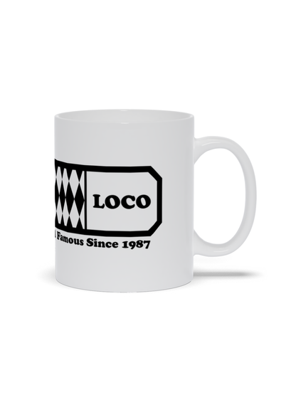 Classic Logo Coffee Mug