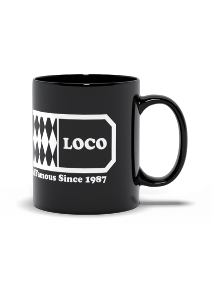 Classic Logo Coffee Mug