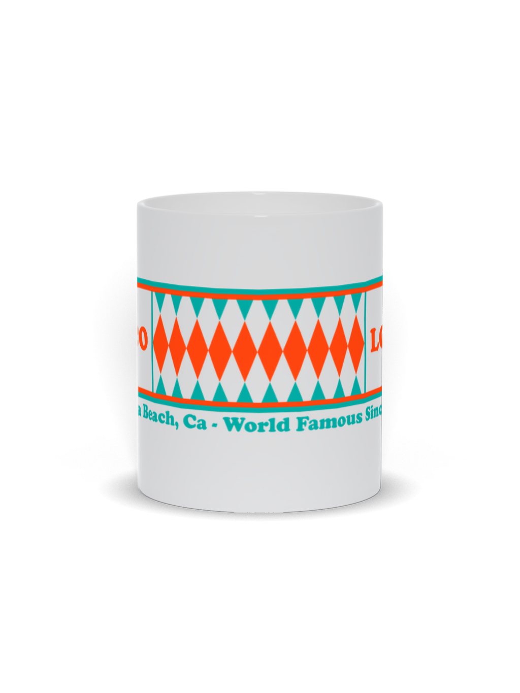 Classic Logo Coffee Mug