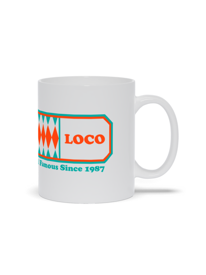 Classic Logo Coffee Mug