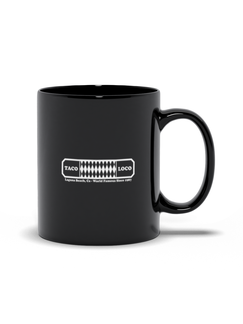 Classic Menu Board Coffee Mug