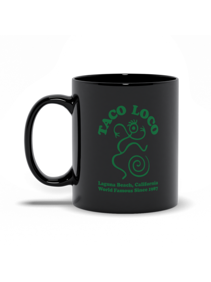 Classic Sporehead Coffee Mug