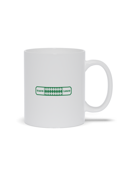 Classic Sporehead Coffee Mug