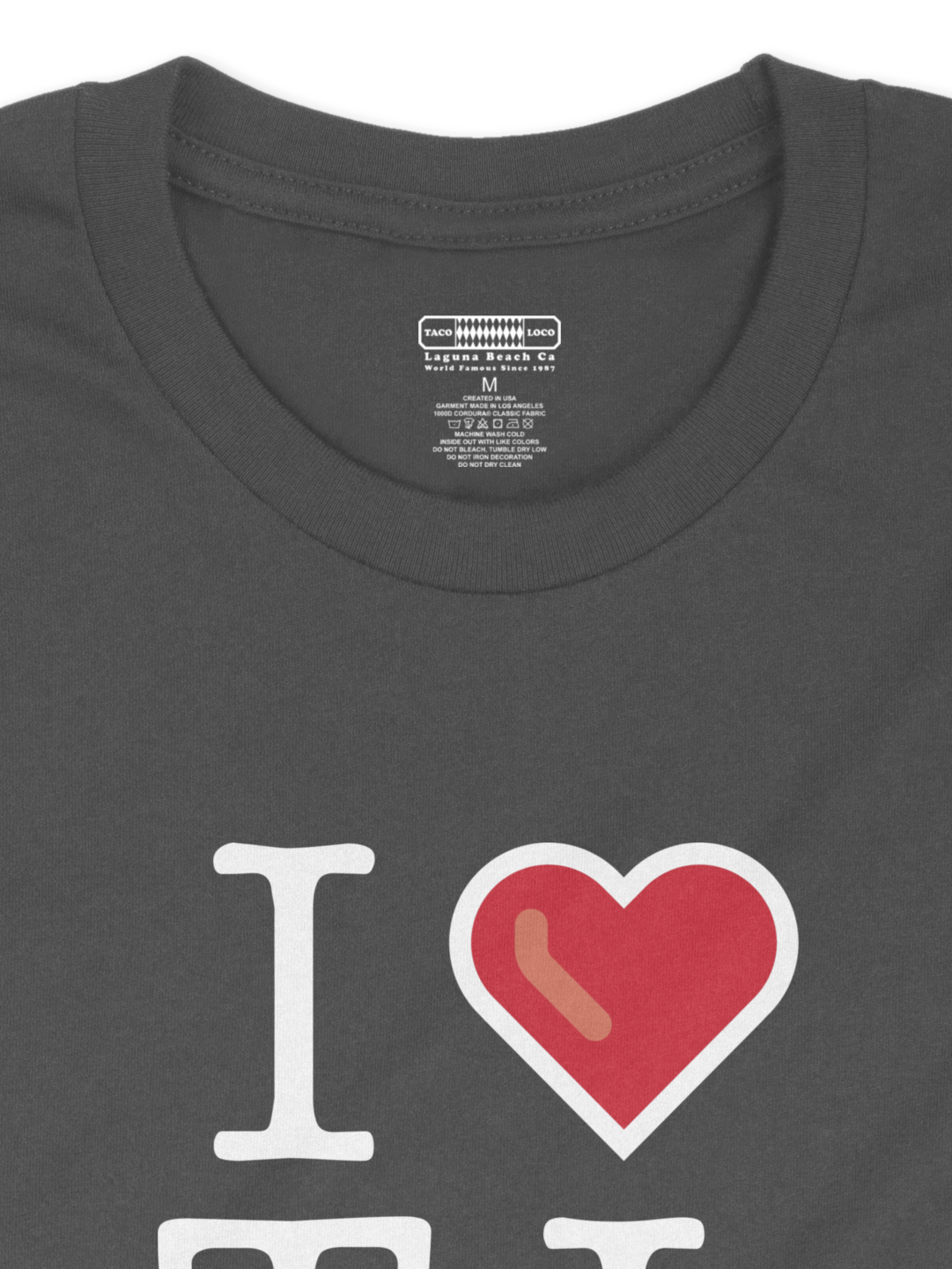 I ❤️ TL T-Shirt