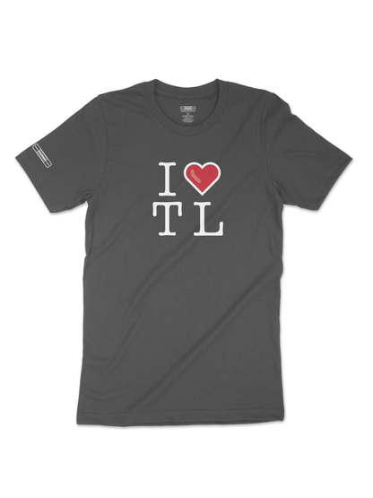 I ❤️ TL T-Shirt