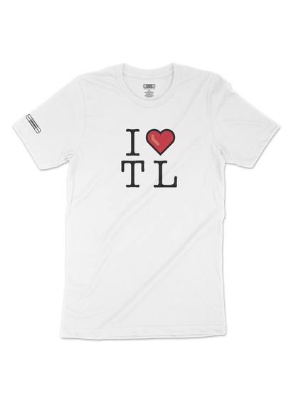 I ❤️ TL T-Shirt