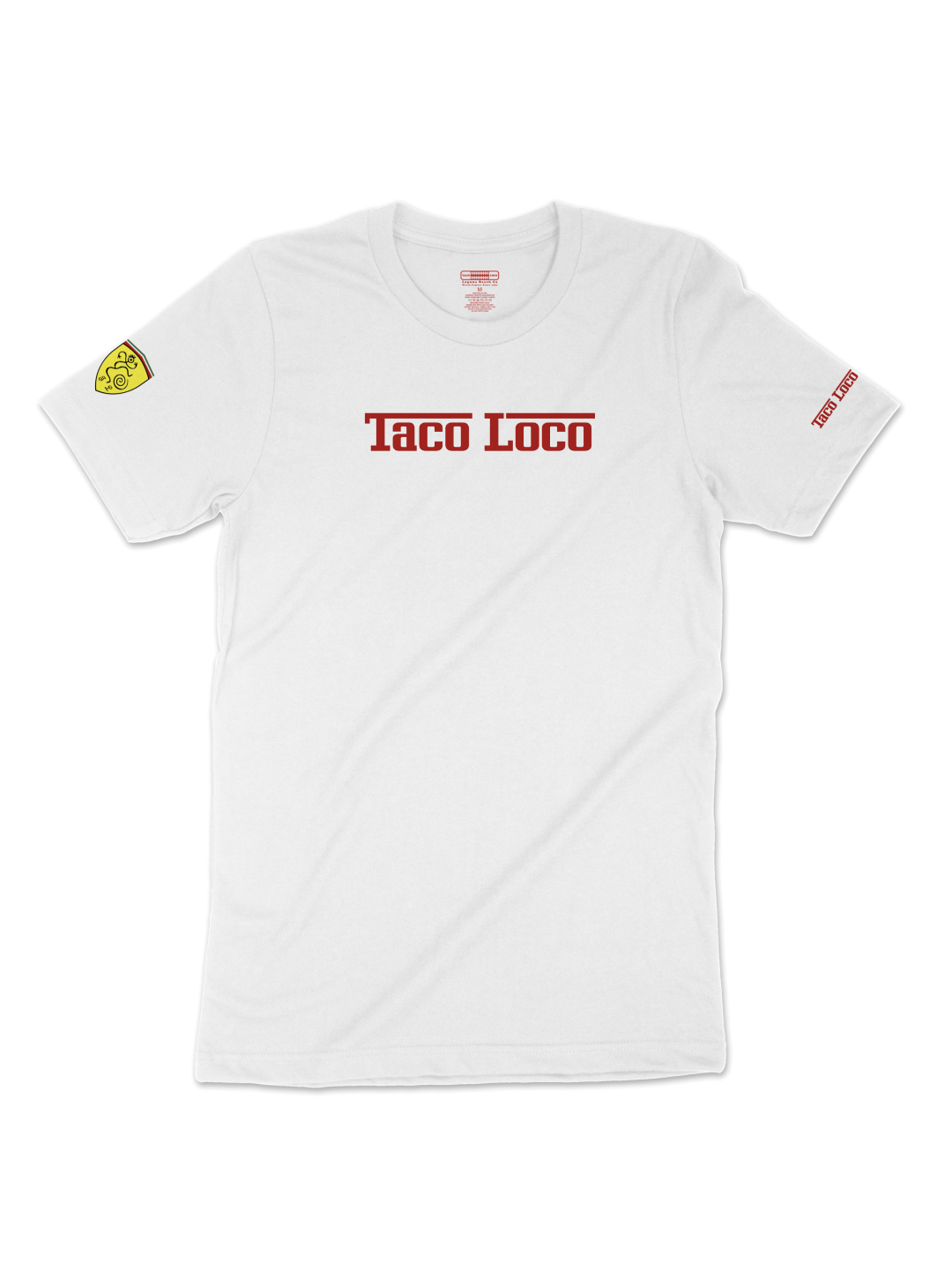 Scuderia Loco 308 T-Shirt