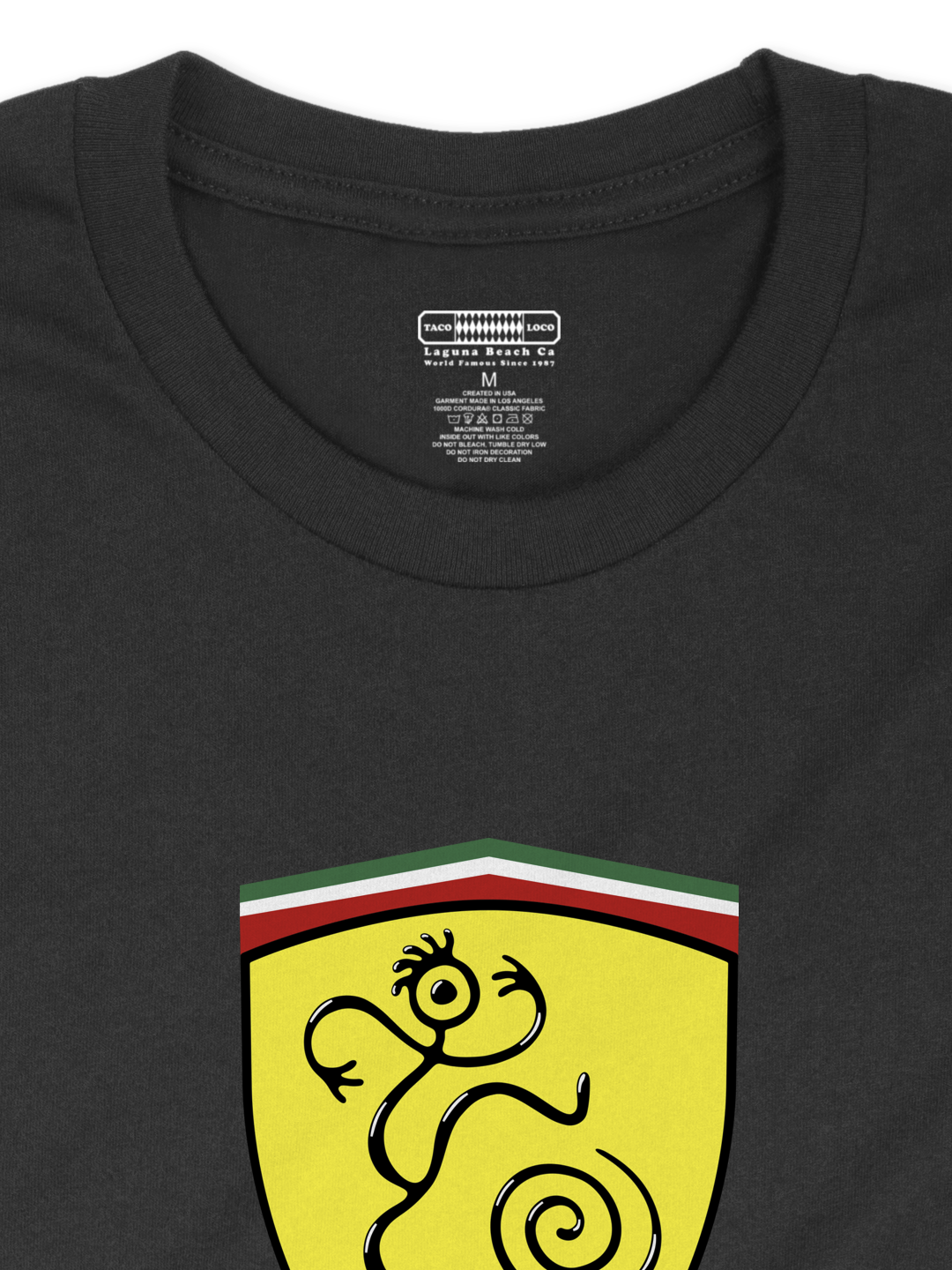 Scuderia Loco 288 T-Shirt