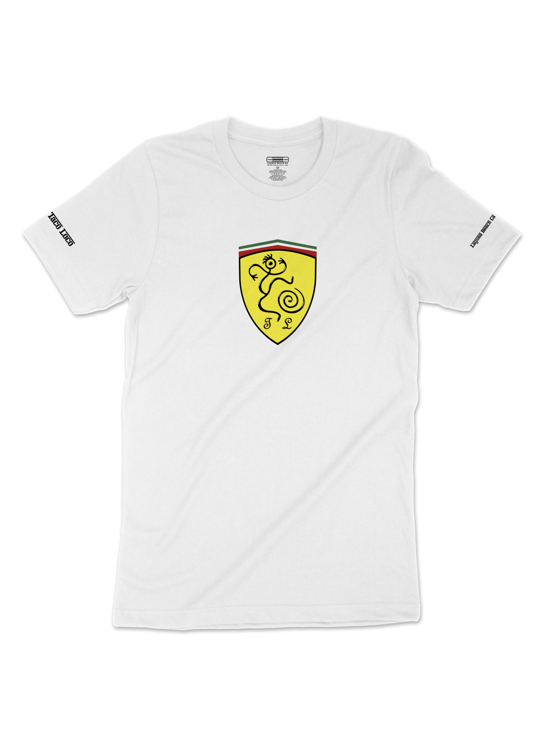 Scuderia Loco 288 T-Shirt