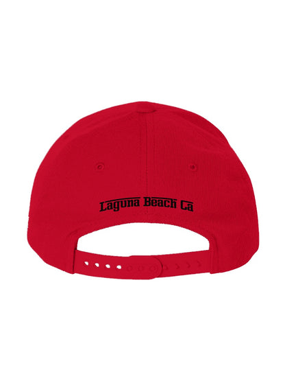 Scuderia Loco 355 Embroidered Hat