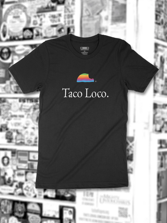 Taco Loco Computer Co. T-Shirt