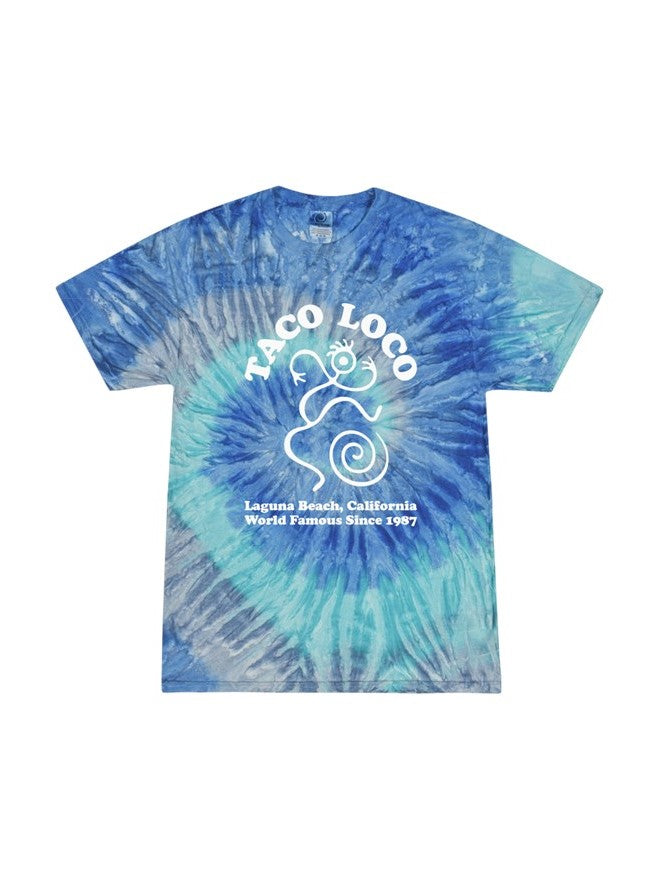 Classic Sporehead Tie Dye T-Shirt