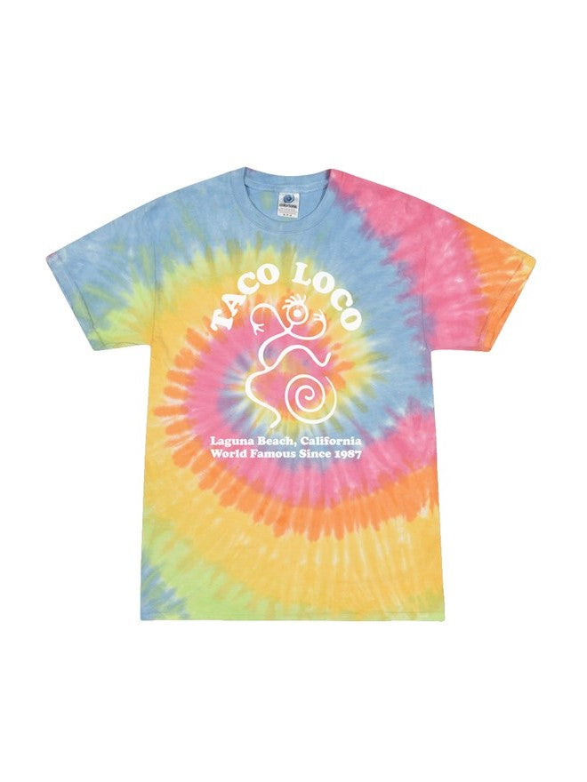 Classic Sporehead Tie Dye T-Shirt